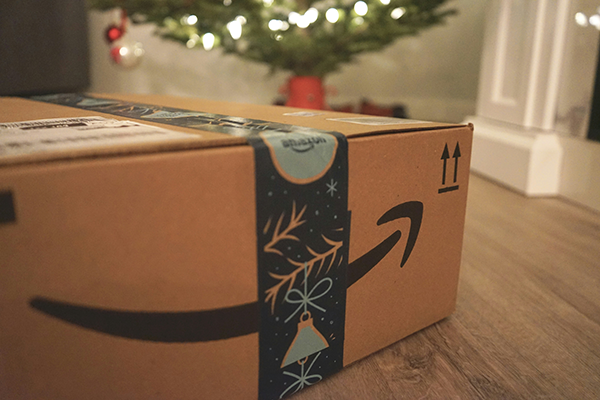 Get an Amazon gift card! 