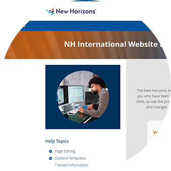 New Horizons International